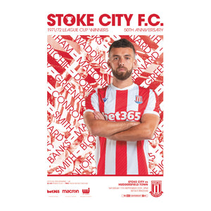 Stoke City vs Huddersfield Town