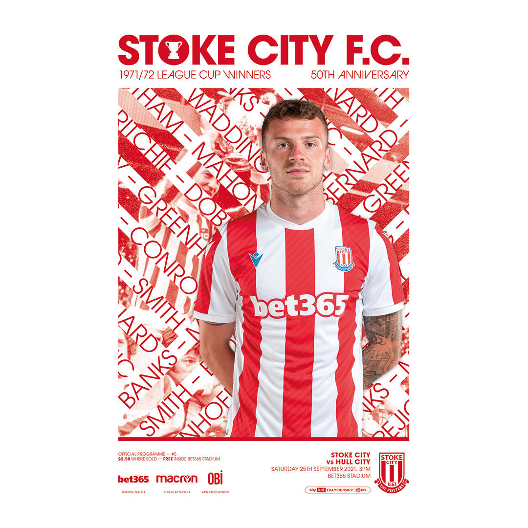 Stoke City vs Hull City