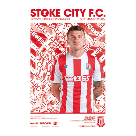 Stoke City vs Hull City