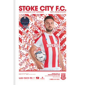 Stoke City vs Preston North End