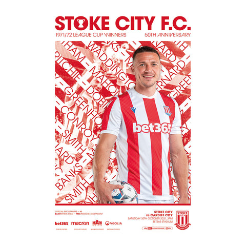 Stoke City vs Cardiff City