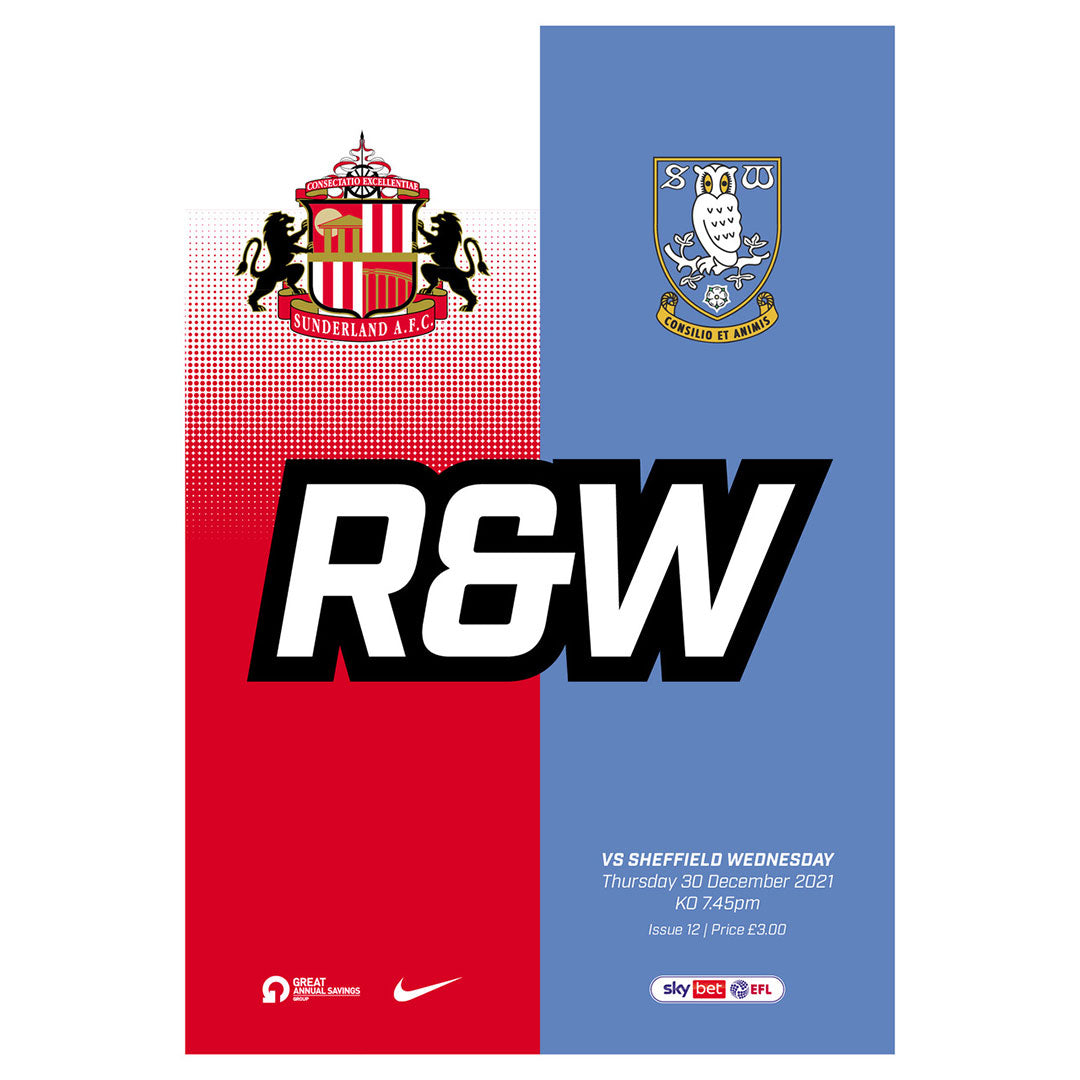 Sunderland vs Sheffield Wednesday