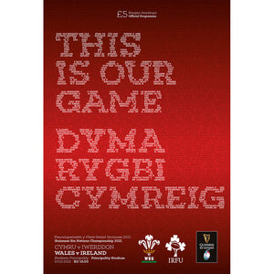 Wales vs Ireland (2021 Six Nations)