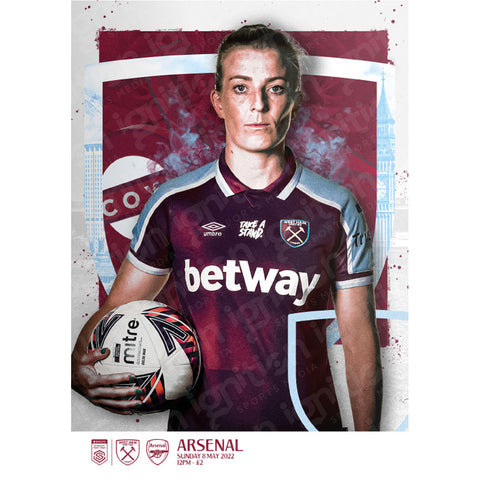 West Ham United Women vs Arsenal Women