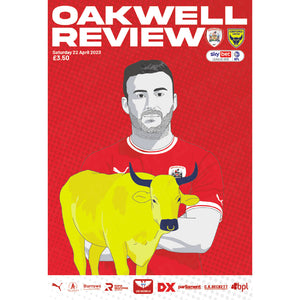 Barnsley vs Oxford United