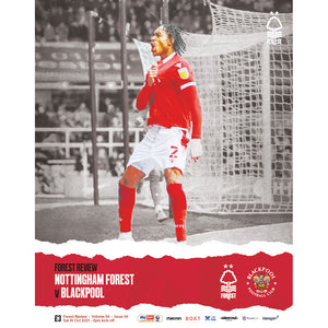 Nottingham Forest vs Blackpool