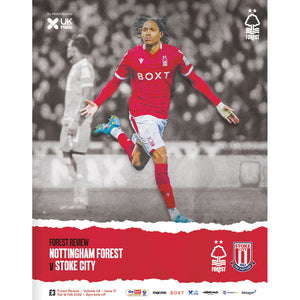 Nottingham Forest vs Stoke City