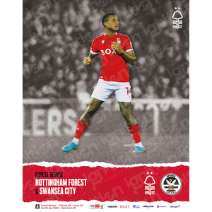 Nottingham Forest vs Swansea City