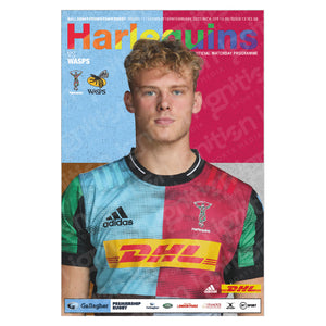 Harlequins vs Wasps