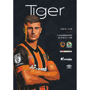 Hull City vs Blackburn Rovers