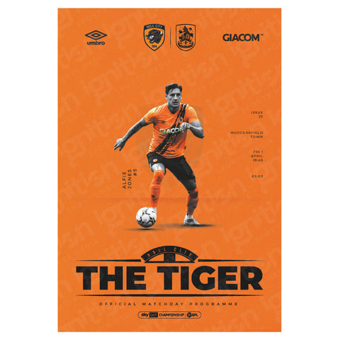 Hull City vs Huddersfield Town