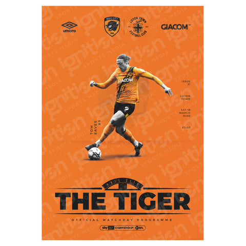 Hull City vs Luton Town