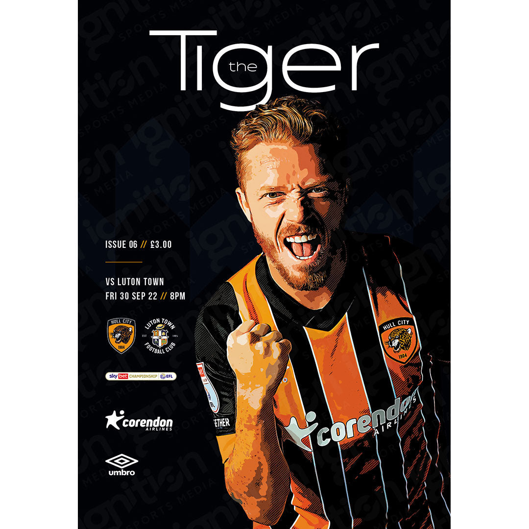 Hull City vs Luton Town