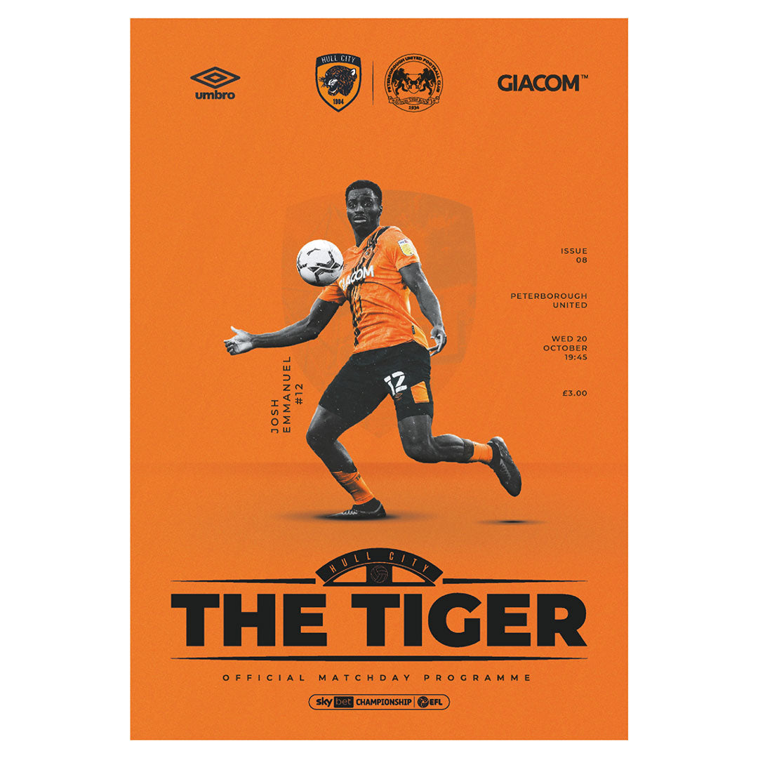 Hull City vs Peterborough United