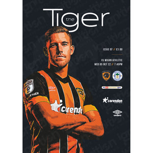 Hull City vs Wigan Athletic