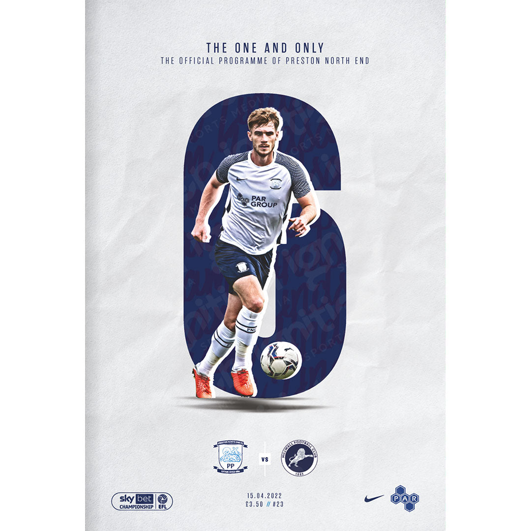 Preston North End vs Millwall