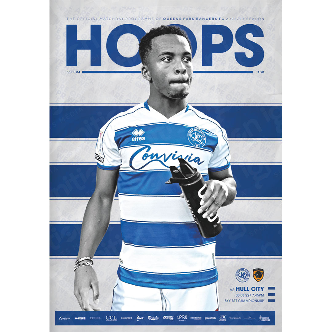 Queens Park Rangers vs Hull City