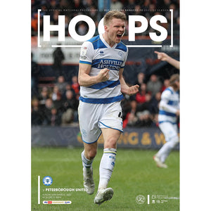 Queens Park Rangers vs Peterborough United