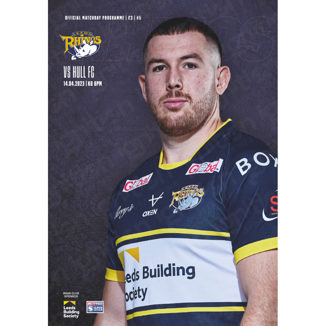 Leeds Rhinos v Hull FC