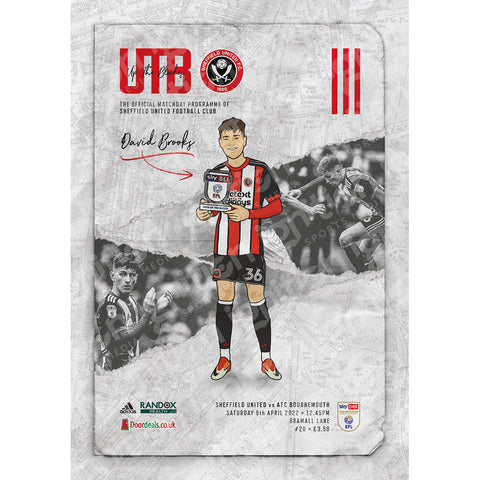 Sheffield United vs AFC Bournemouth