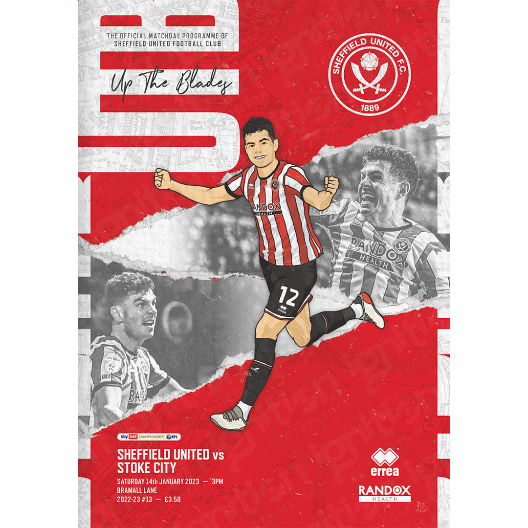 Sheffield United vs Stoke City