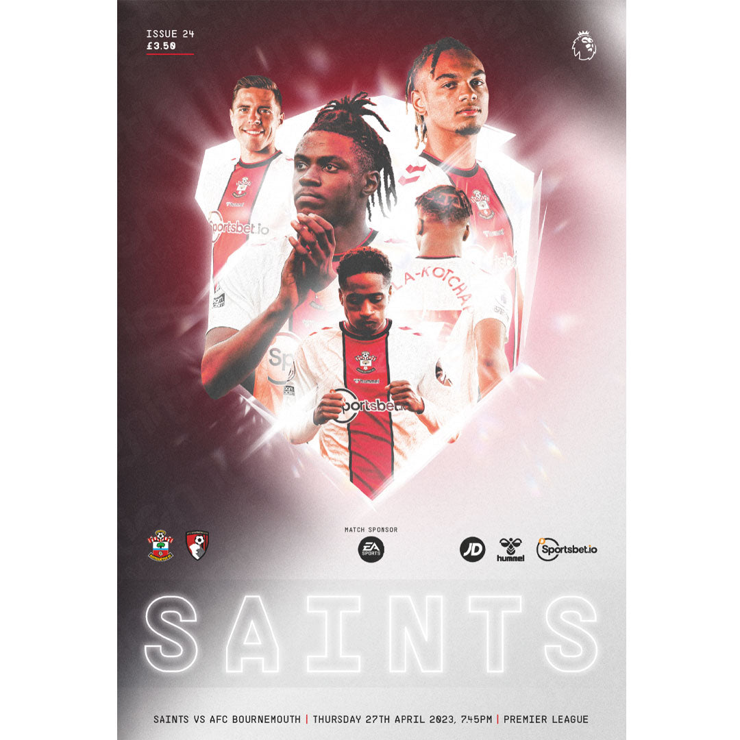 Southampton vs AFC Bournemouth