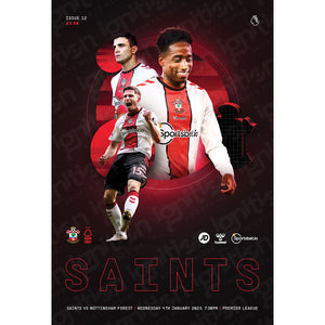 Southampton vs Nottingham Forest