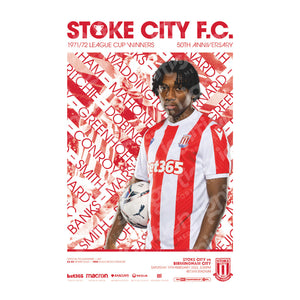 Stoke City vs Birmingham City