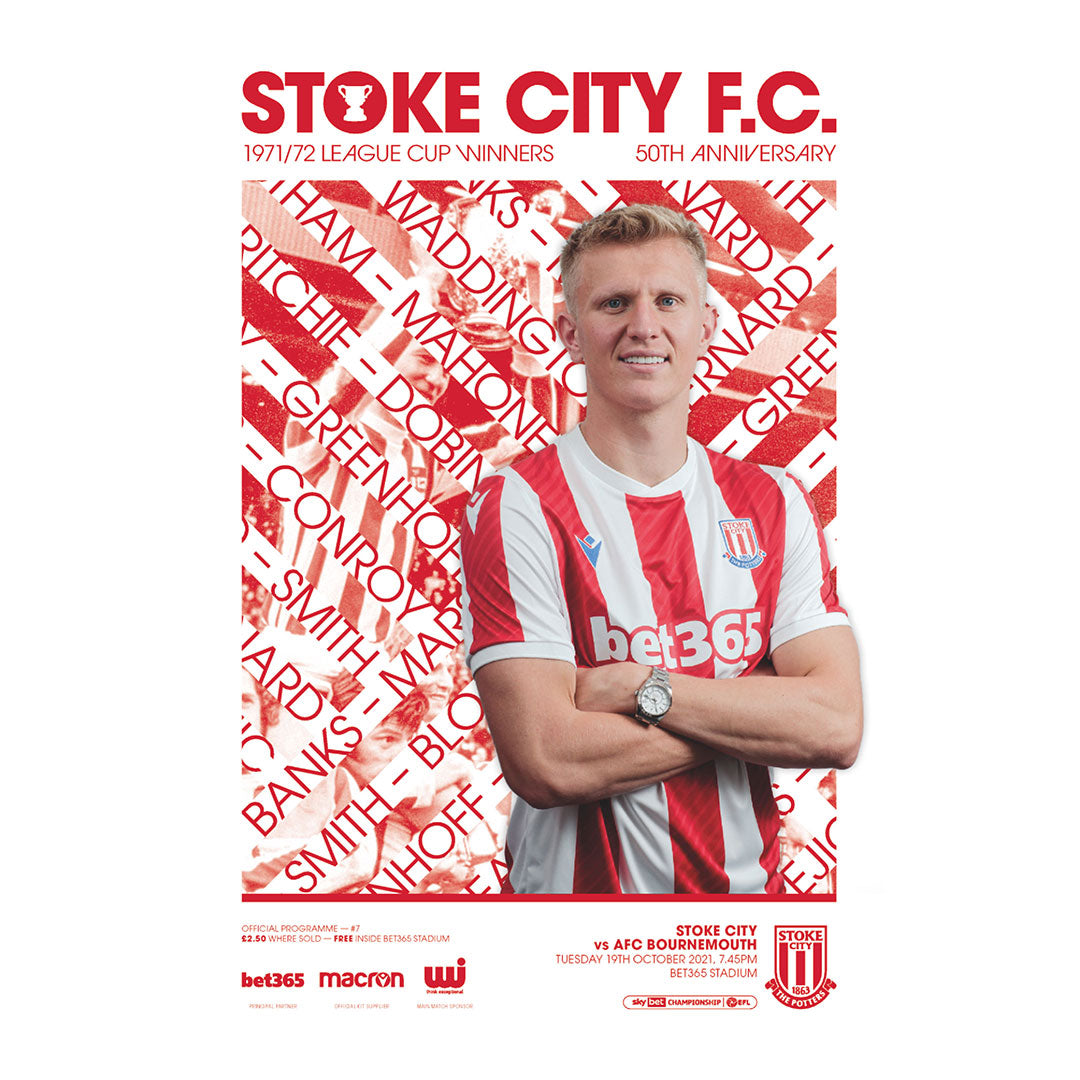 Stoke City vs AFC Bournemouth