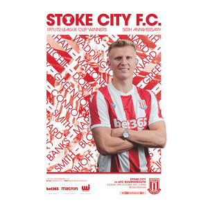 Stoke City vs AFC Bournemouth