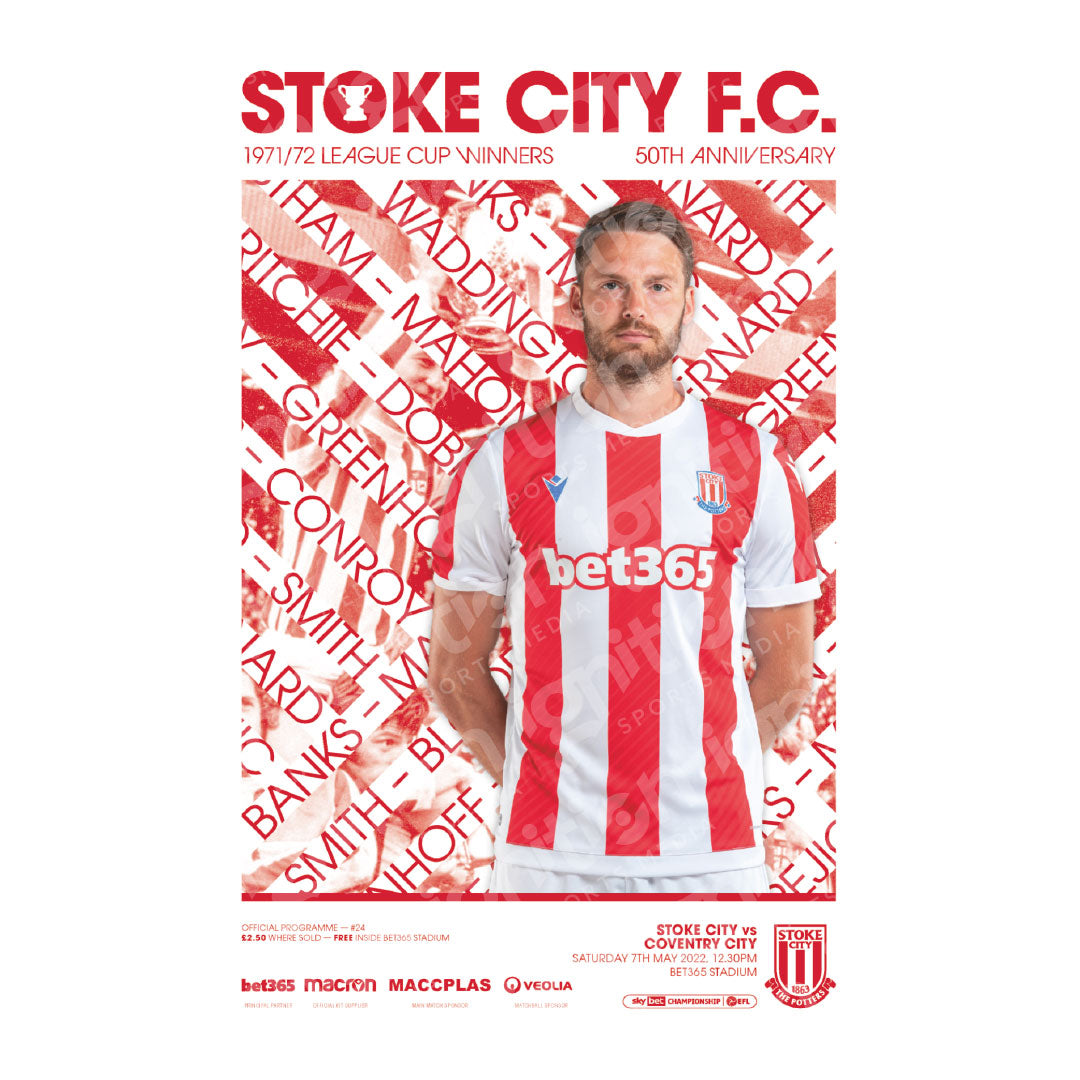 Stoke City vs Coventry City