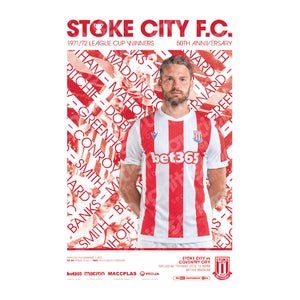 Stoke City vs Coventry City