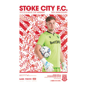 Stoke City vs Peterborough United