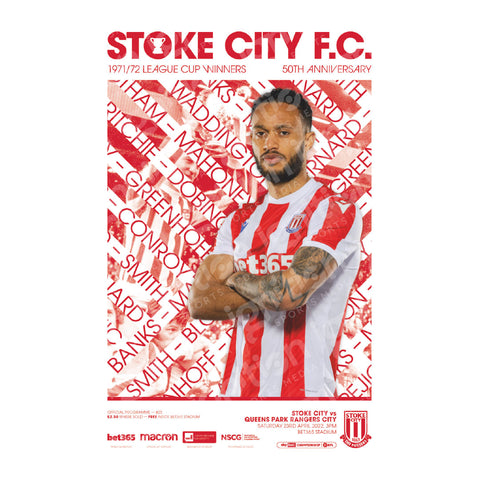 Stoke City vs Queens Park Rangers