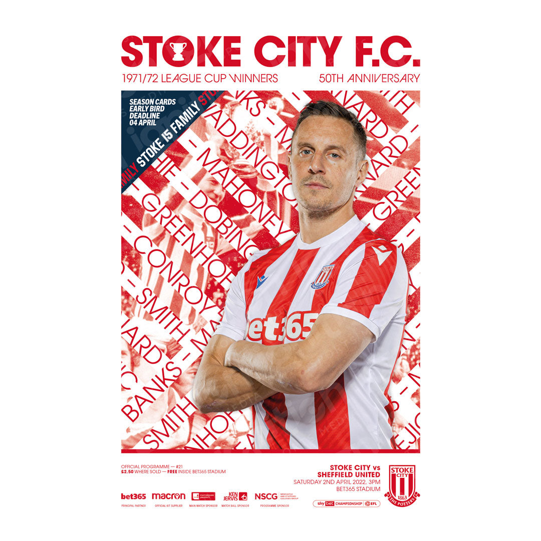 Stoke City vs Sheffield United