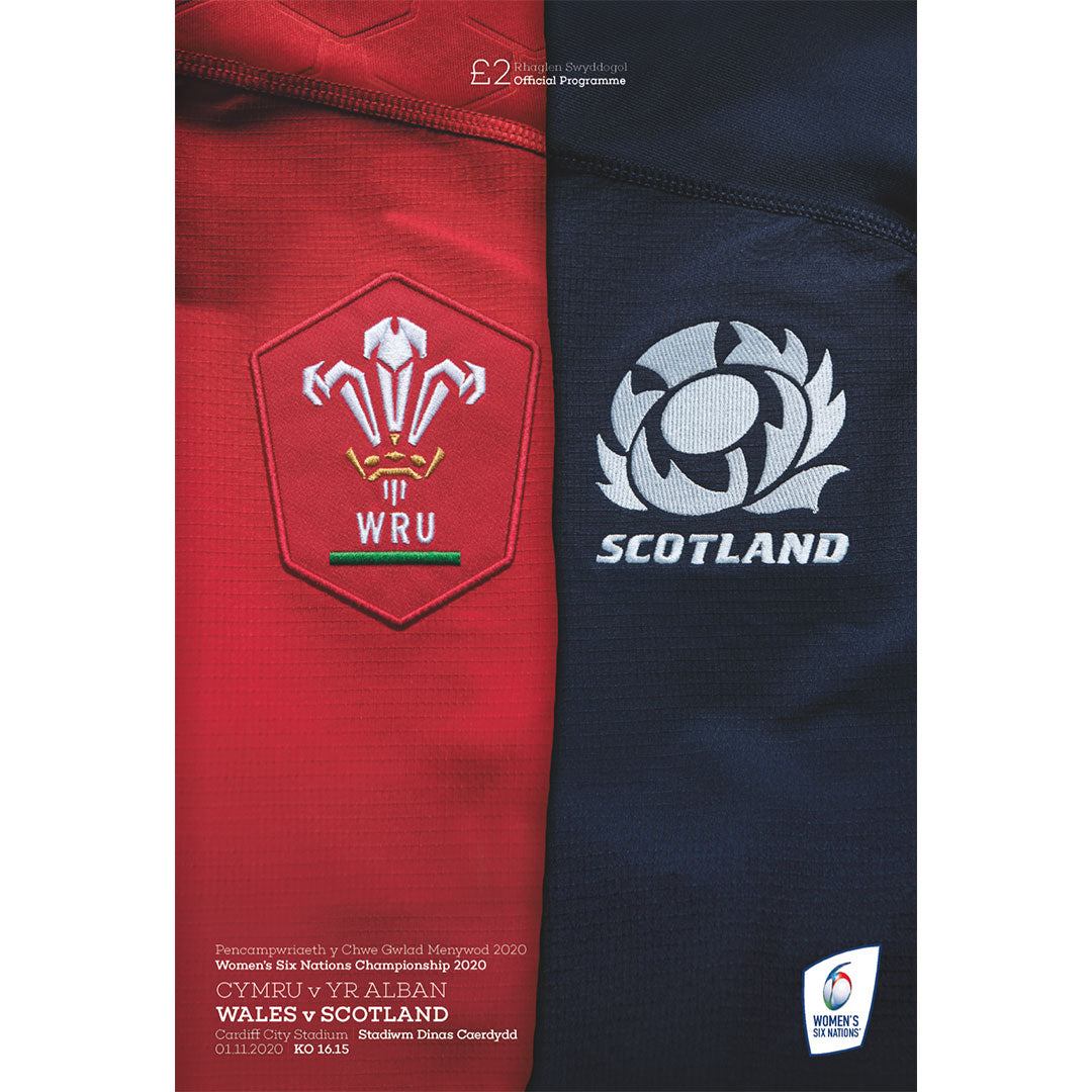 Wales Women vs Scotland Women