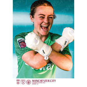 West Ham United Women vs Manchester City Women